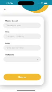 Mec Gestor screenshot 1