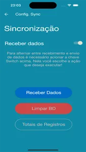 Mec Gestor screenshot 3