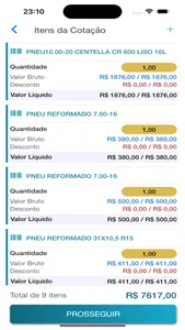 Mec Gestor screenshot 6