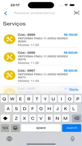 Mec Gestor screenshot 8