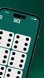 Dice Roller - Decision Maker screenshot 1