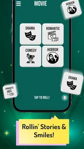 Dice Roller - Decision Maker screenshot 2