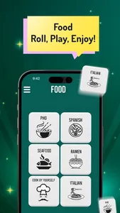 Dice Roller - Decision Maker screenshot 3