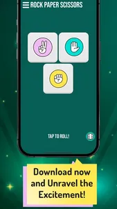 Dice Roller - Decision Maker screenshot 5