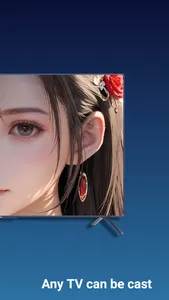 Miracast - TV Screen Mirroring screenshot 1