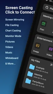 Miracast - TV Screen Mirroring screenshot 2
