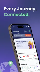 Roamingo eSIM screenshot 0