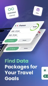 Roamingo eSIM screenshot 2