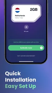 Roamingo eSIM screenshot 5