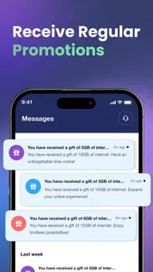 Roamingo eSIM screenshot 6