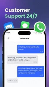 Roamingo eSIM screenshot 7