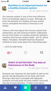 Muscles Exercises screenshot 5