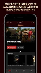 Da'Partments screenshot 1