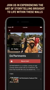 Da'Partments screenshot 2
