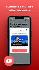Sumit: Summarize & Transcribe screenshot 4