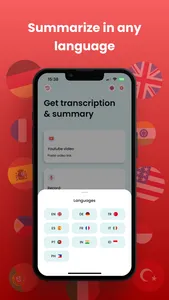 Sumit: Summarize & Transcribe screenshot 5