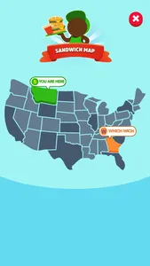 Sandwich Please! screenshot 1