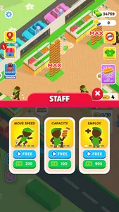 Sandwich Please! screenshot 3