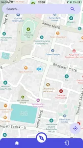 KMC Parking screenshot 0