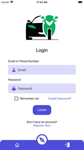 KMC Parking screenshot 1