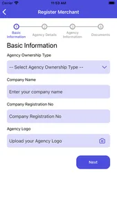 KMC Parking screenshot 2