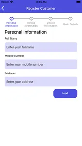 KMC Parking screenshot 3