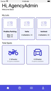 KMC Parking screenshot 4