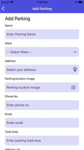 KMC Parking screenshot 5