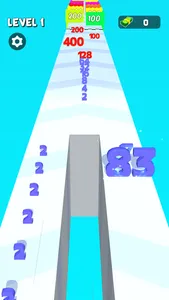 Number Running- Run & Merge screenshot 0
