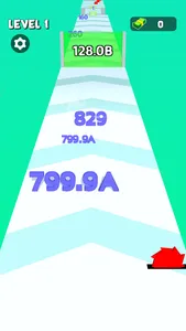 Number Running- Run & Merge screenshot 1