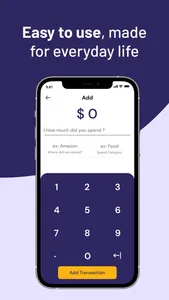 Smart Budget Planner & Tracker screenshot 3
