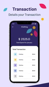 Smart Budget Planner & Tracker screenshot 5