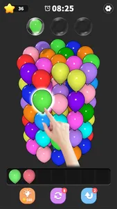 Balloon Triple Match: Match 3D screenshot 0