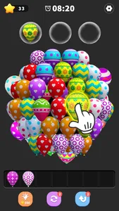 Balloon Triple Match: Match 3D screenshot 3