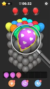 Balloon Triple Match: Match 3D screenshot 5