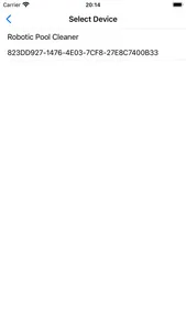 Robotic Pool Cleaner screenshot 1