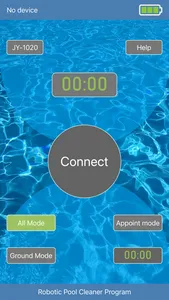 Robotic Pool Cleaner screenshot 2