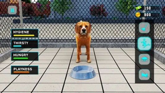 Virtual Pet Adoption Simulator screenshot 2