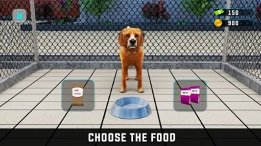 Virtual Pet Adoption Simulator screenshot 3
