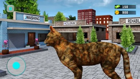 Virtual Pet Adoption Simulator screenshot 4