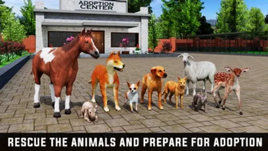 Virtual Pet Adoption Simulator screenshot 5