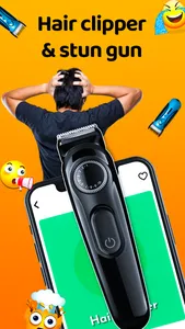 Prank Sounds 1000・Airhorn・Whip screenshot 1