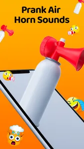 Prank Sounds 1000・Airhorn・Whip screenshot 2