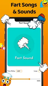 Prank Sounds 1000・Airhorn・Whip screenshot 4