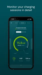 INCH Core screenshot 2