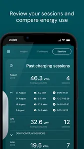 INCH Core screenshot 7