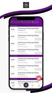 My Time Coaching screenshot 0