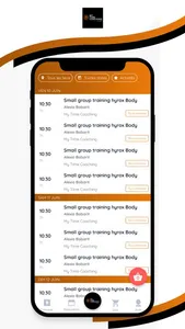 My Time Coaching screenshot 1