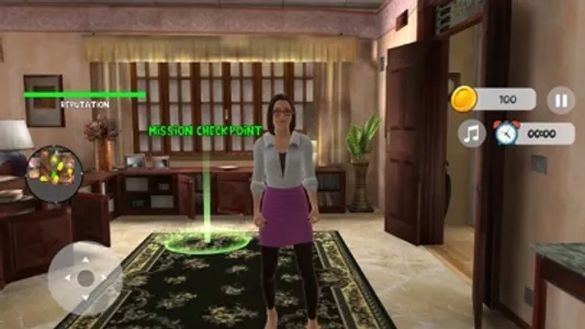 Home Life: Mother Simulator screenshot 0