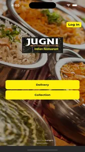 Jugni Indian Restaurant screenshot 0